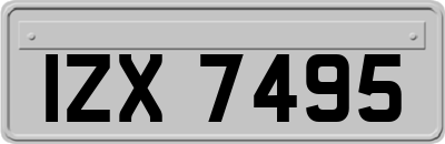 IZX7495