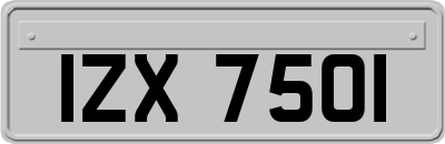 IZX7501