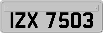 IZX7503