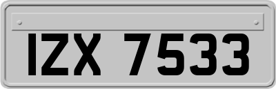 IZX7533