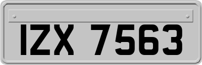 IZX7563