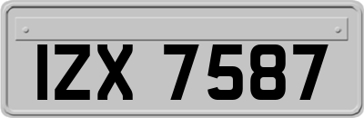 IZX7587
