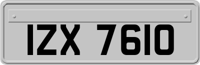 IZX7610