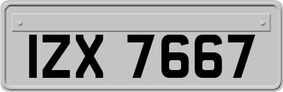IZX7667