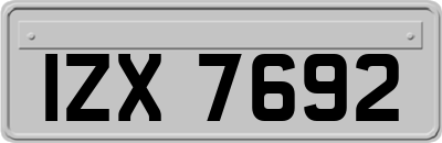 IZX7692