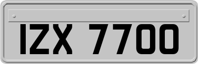 IZX7700