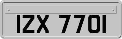 IZX7701