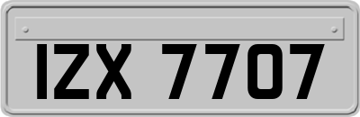 IZX7707