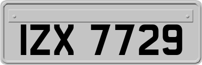 IZX7729