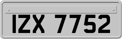 IZX7752