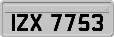 IZX7753