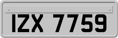 IZX7759