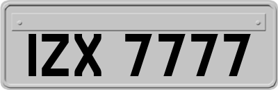 IZX7777