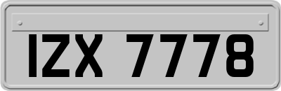 IZX7778