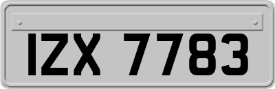 IZX7783