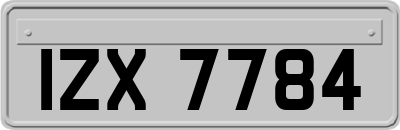 IZX7784