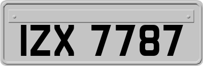 IZX7787