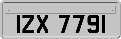 IZX7791