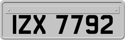 IZX7792