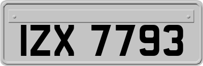 IZX7793