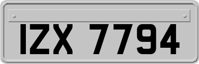 IZX7794