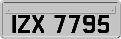 IZX7795
