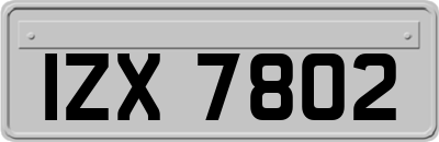 IZX7802