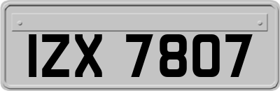 IZX7807