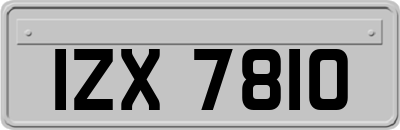IZX7810