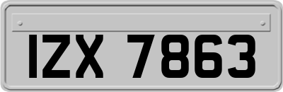 IZX7863