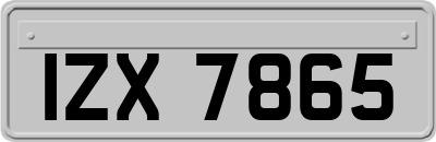IZX7865