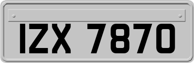 IZX7870