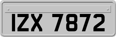 IZX7872