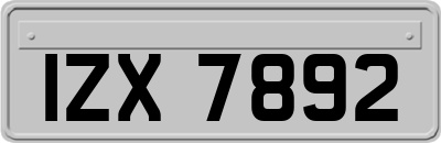IZX7892