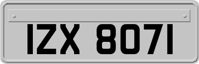 IZX8071