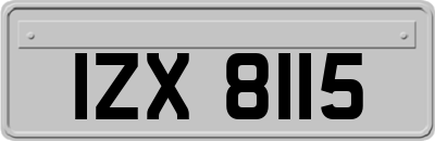 IZX8115
