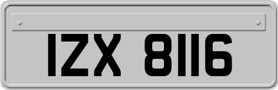IZX8116