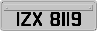 IZX8119