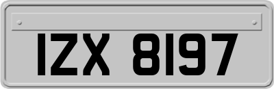 IZX8197