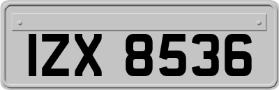IZX8536