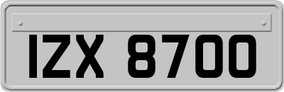 IZX8700