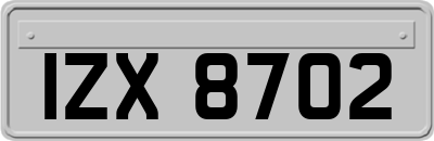 IZX8702