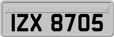 IZX8705