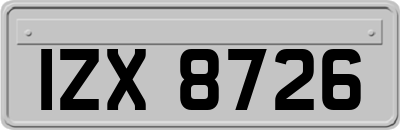 IZX8726