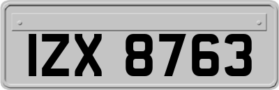 IZX8763