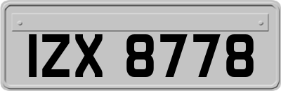 IZX8778