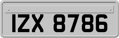 IZX8786