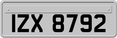 IZX8792