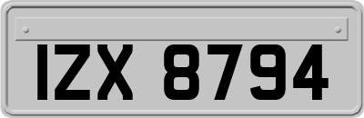 IZX8794