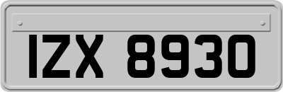 IZX8930